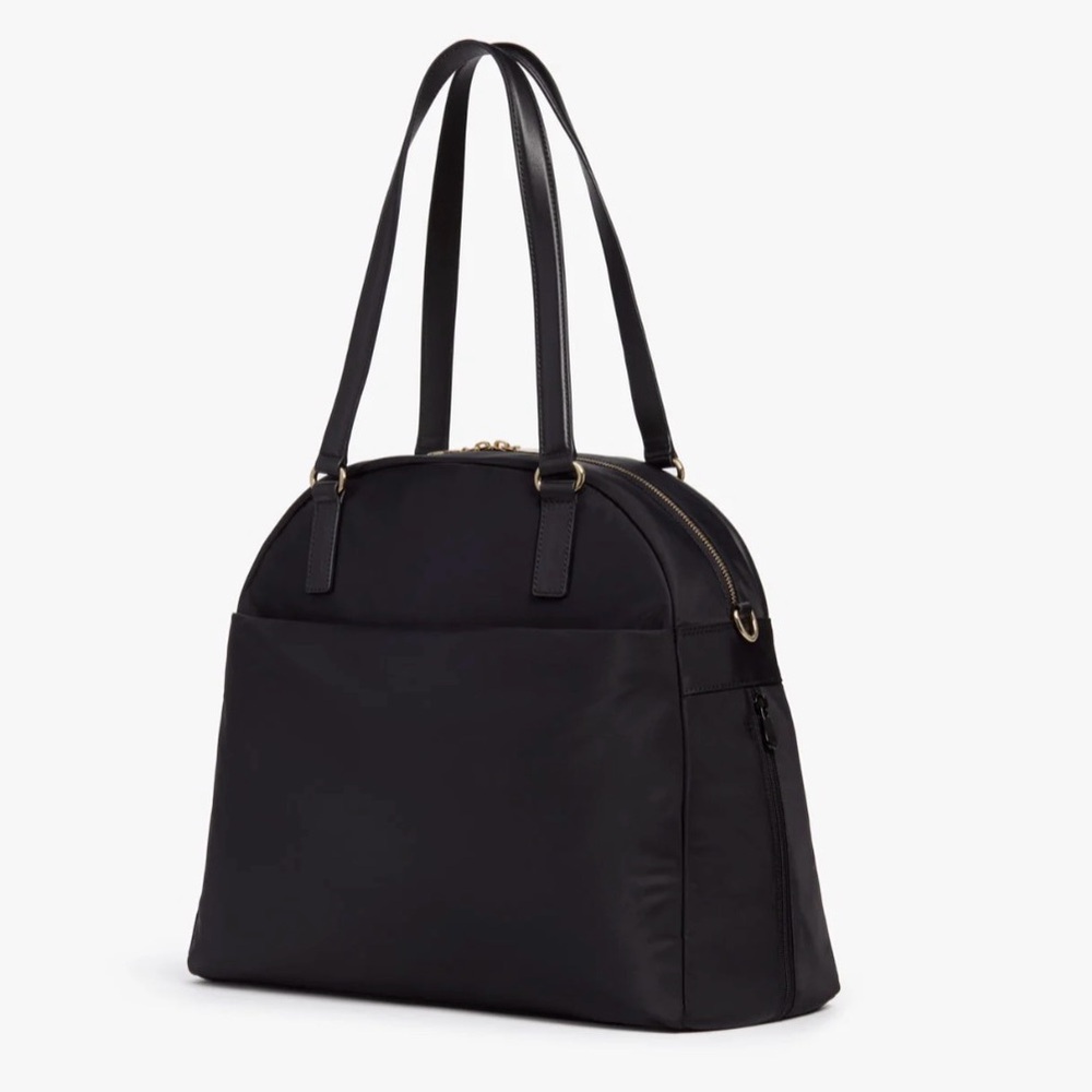 Lo & Sons OG 2 Nylon Black Exterior / Grey Interior Large